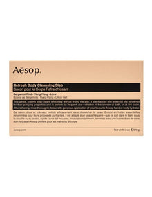 Refresh Body Cleansing Slab 310g