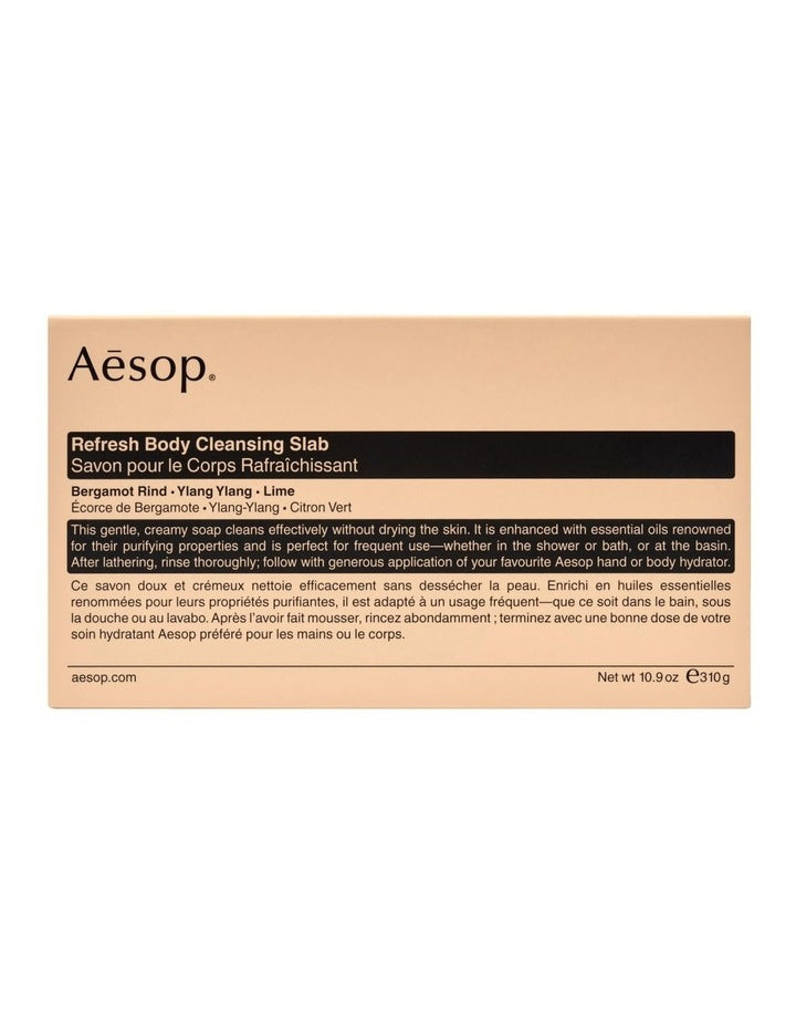 Refresh Body Cleansing Slab 310g