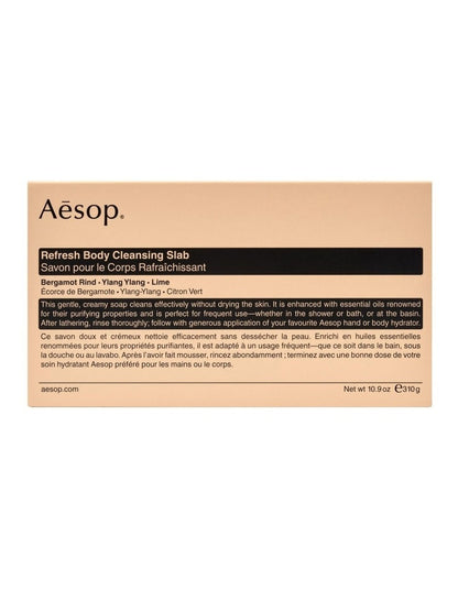 Refresh Body Cleansing Slab 310g