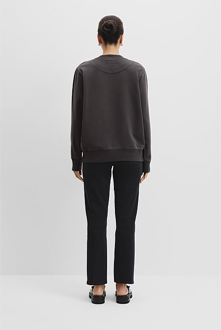 Verified Australian Cotton Heritage Sweat