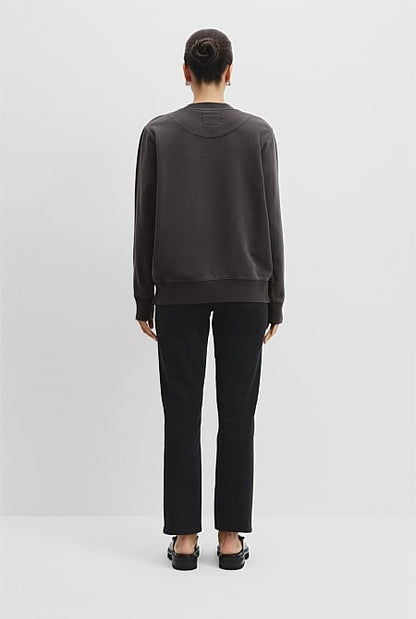 Verified Australian Cotton Heritage Sweat