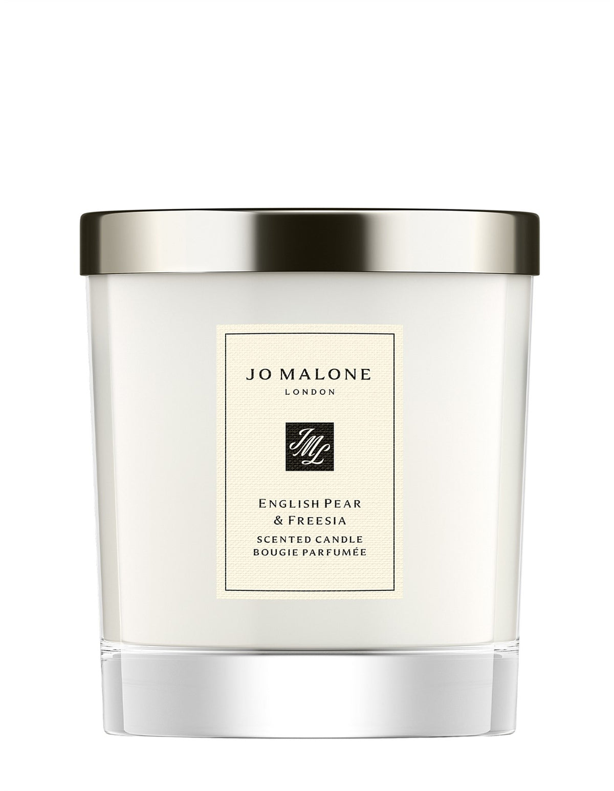 English Pear & Freesia Home Candle 200g
