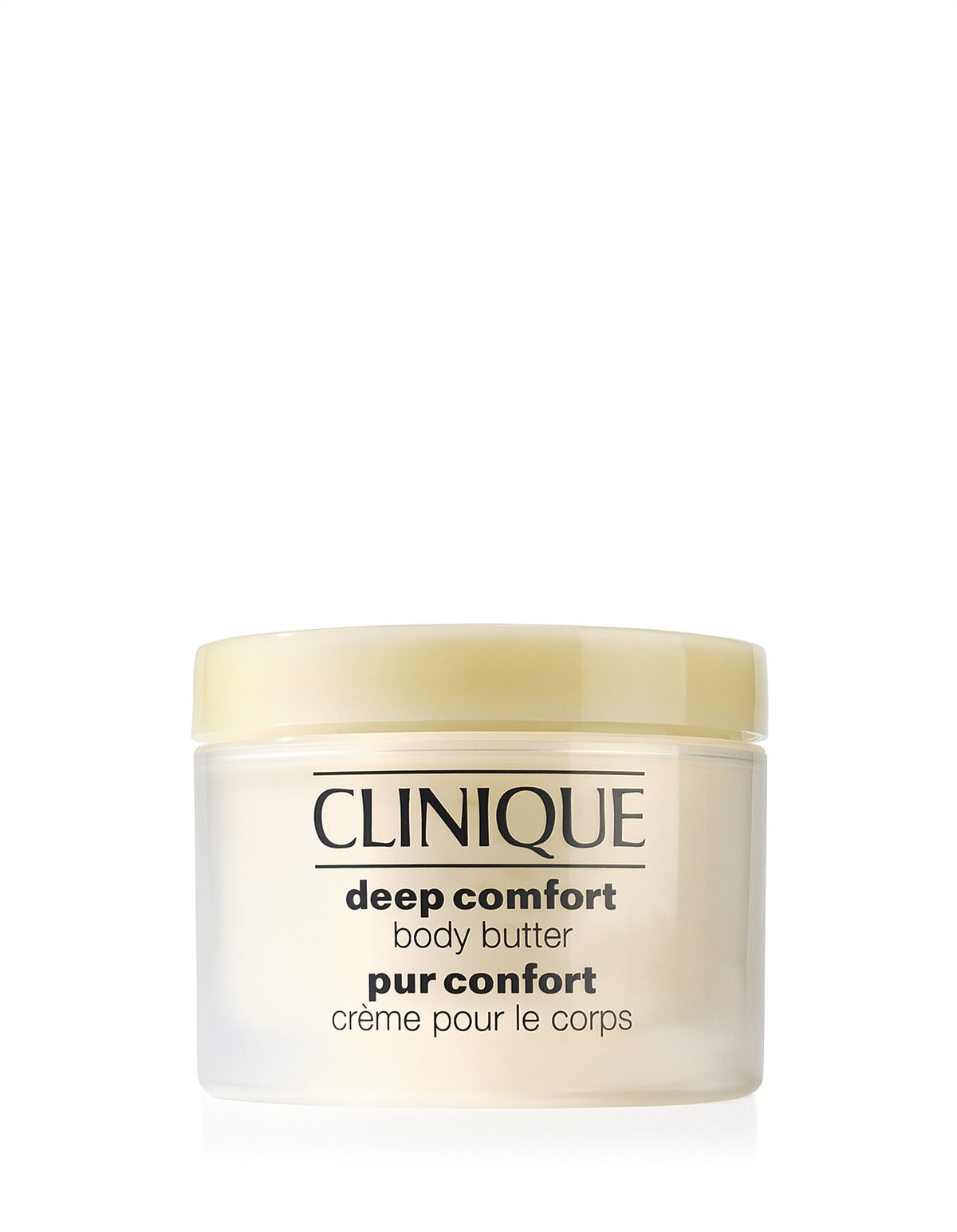 Deep Comfort Body Butter