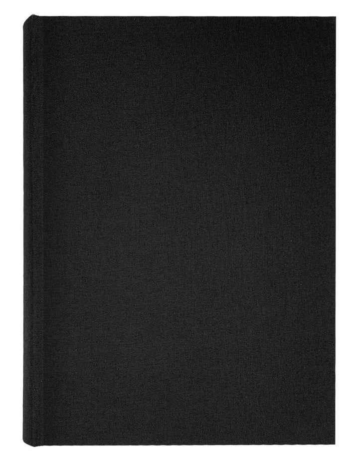 Plush 300 4x6" Photo Capacity Photo Album in Black