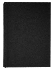 Plush 300 4x6" Photo Capacity Photo Album in Black