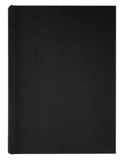 Plush 300 4x6" Photo Capacity Photo Album in Black