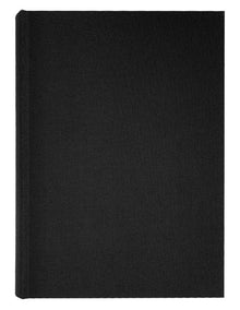 Plush 300 4x6" Photo Capacity Photo Album in Black