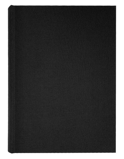 Plush 300 4x6" Photo Capacity Photo Album in Black