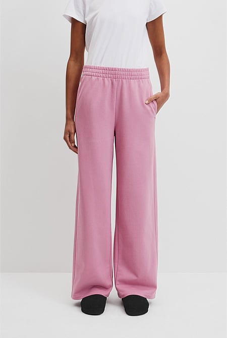 Towards Circularity Track Pant