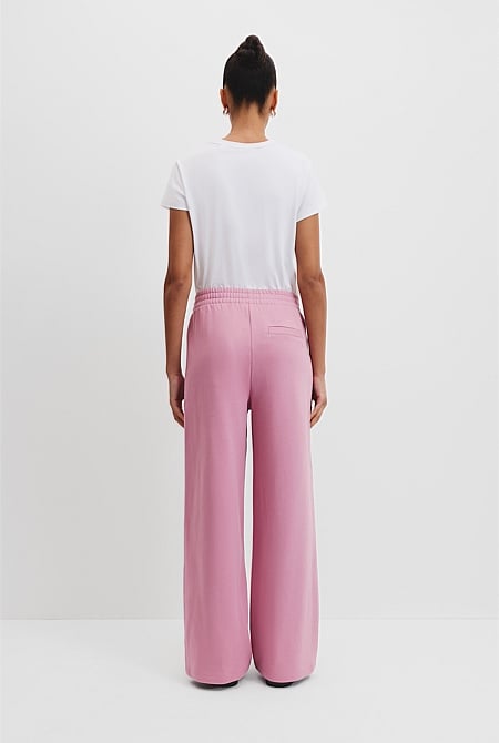 Towards Circularity Track Pant