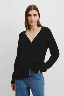 Relaxed Knit Cardigan