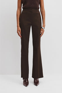 Tailored Bootleg Pant