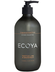 Tahitian Lime and Grapefruit Hand Wash 450ml