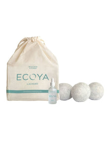 Wild Sage & Citrus Laundry Dryer Ball Set