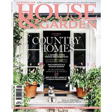 House & Garden Magazine each