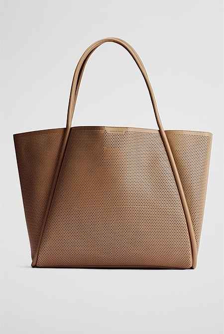 Perforated Tote