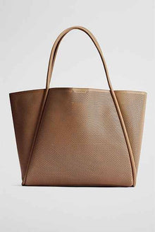 Perforated Tote