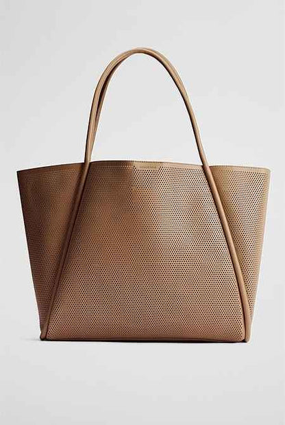 Perforated Tote