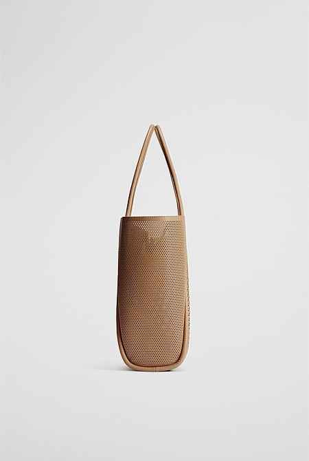 Perforated Tote