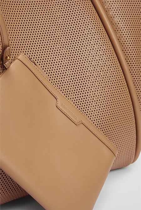 Perforated Tote