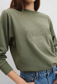 Verified Australian Cotton Heritage Sweat