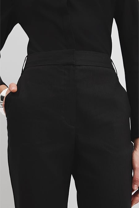 Tailored Bootleg Pant