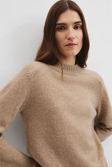 Merino Wool Longline Knit