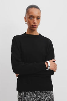 Verified Australian Merino Wool Crew Neck Knit
