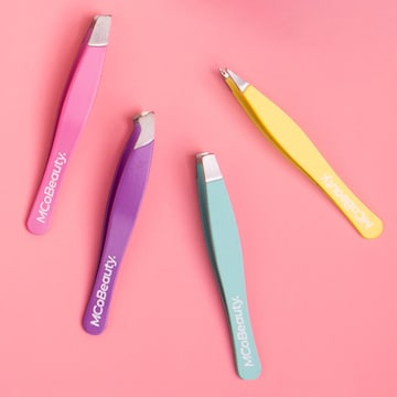 MCoBeauty Perfect Tweezers 4 pack