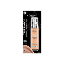L'OREAL PARIS TRUE MATCH LIQUID FOUNDATION N5 SAND 30ML