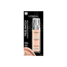 L'OREAL PARIS TRUE MATCH LIQUID FOUNDATION C2 ROSE VANILLA 30ML