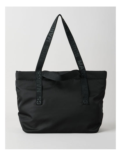 Valencia Tote Bag in Black