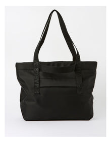 Valencia Tote Bag in Black
