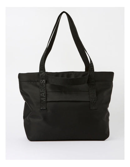 Valencia Tote Bag in Black