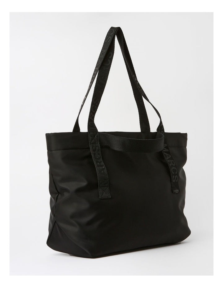 Valencia Tote Bag in Black