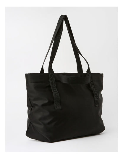 Valencia Tote Bag in Black