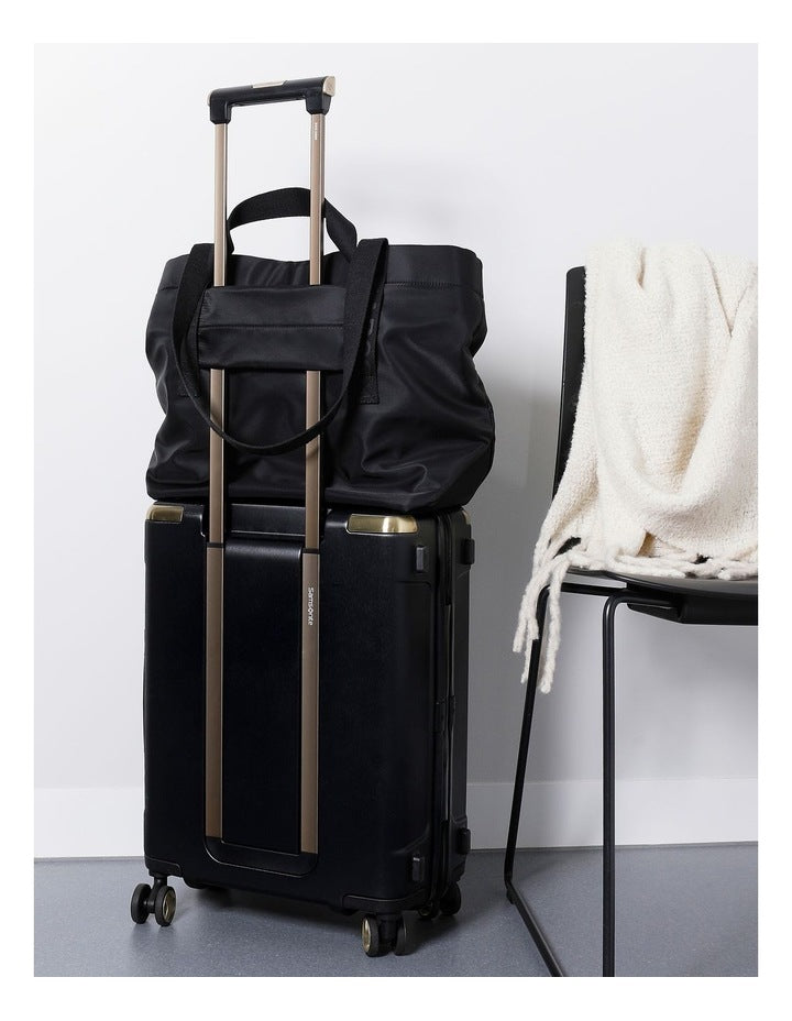 Valencia Tote Bag in Black