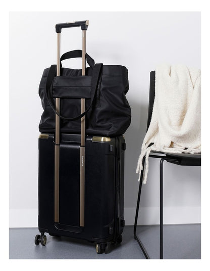 Valencia Tote Bag in Black