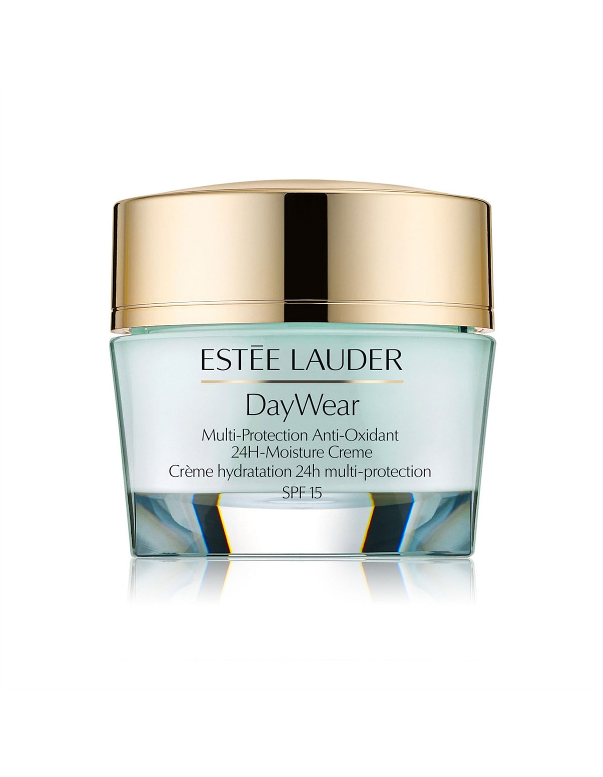 DayWear Plus Multi-Protection Creme SPF 15