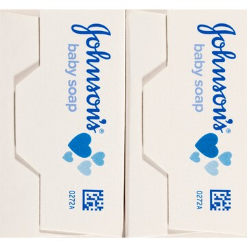 Johnson's Gentle Moisturising Baby Soap Bar 95g x 2 pack