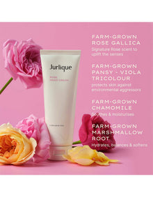 Rose Hand Cream 40ml