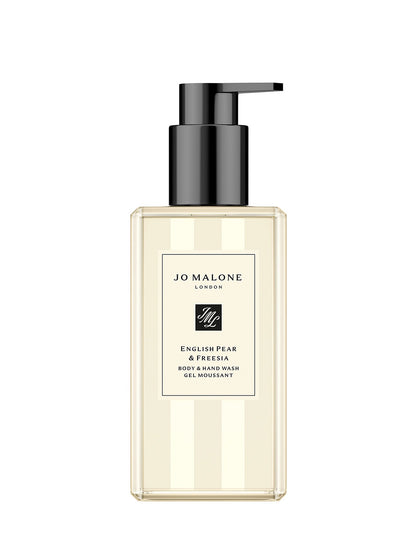 English Pear & Freesia Body & Hand Wash 250ml