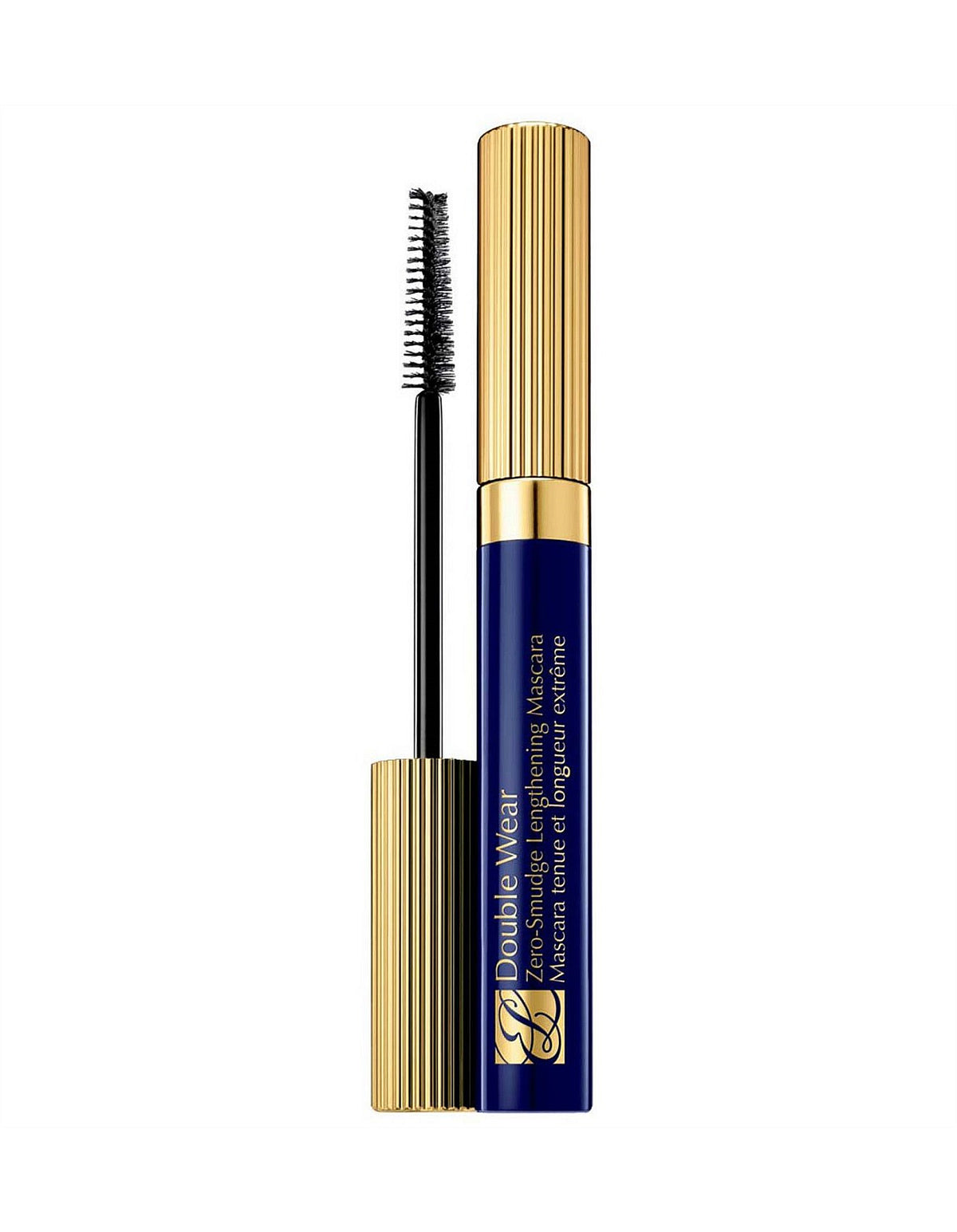 Double Wear Zero-Smudge Lengthening Mascara