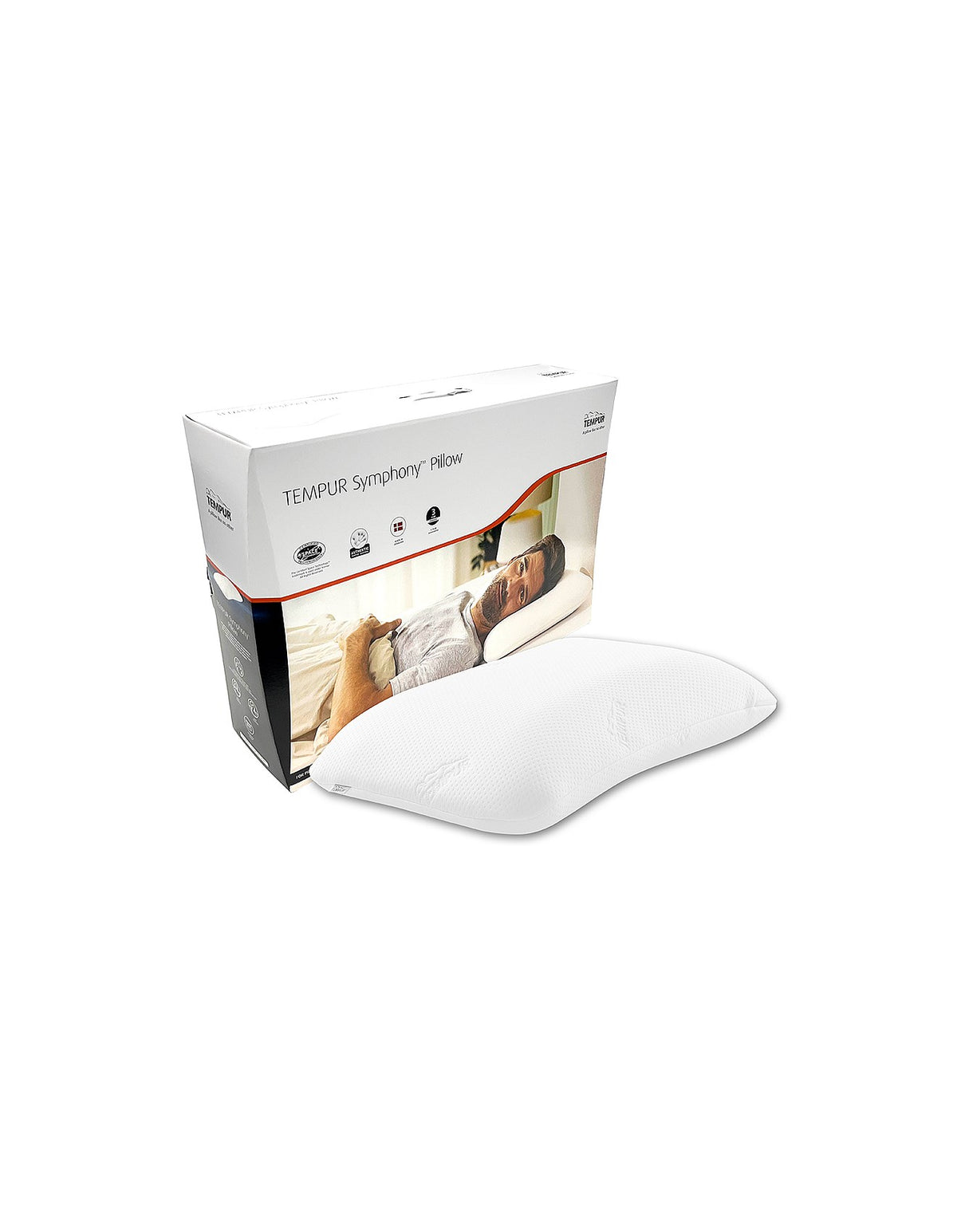 Symphony Pillow