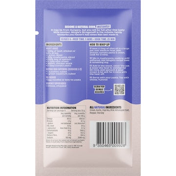 Mingle Hearty Stroganoff Spice Blend 30g