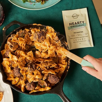 Mingle Hearty Stroganoff Spice Blend 30g