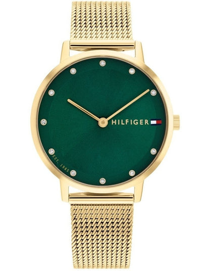 Pippa Stainless Steel Watch in Green