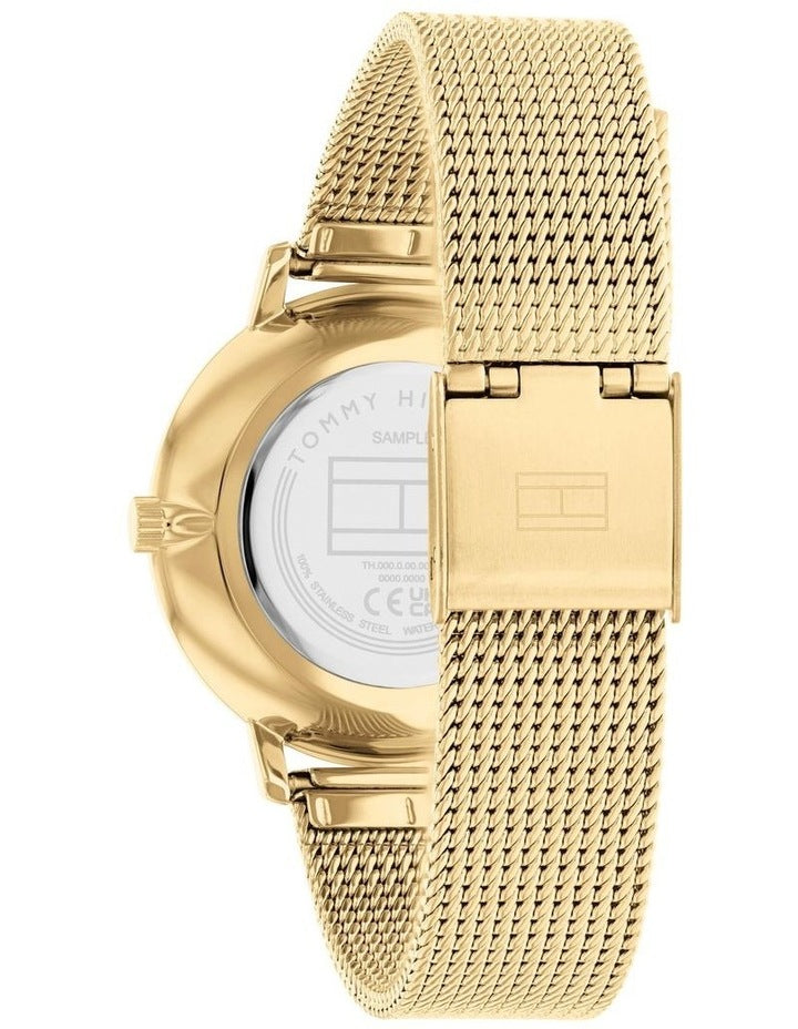 Pippa Stainless Steel Watch in Green