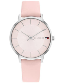 Pippa Stainless Steel Watch in Blush