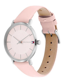 Pippa Stainless Steel Watch in Blush